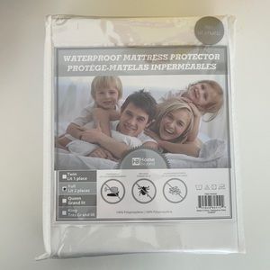 Waterproof matress protector